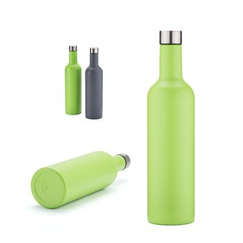 New Insulated Stainless Steel Wine Bottle 