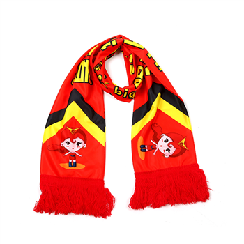 Fan Scarf