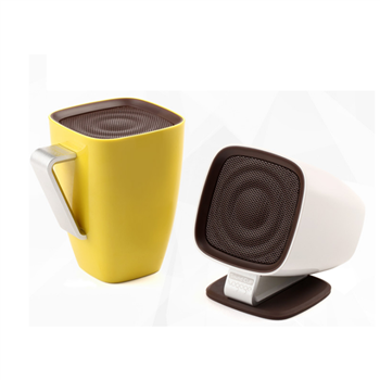 Cup Shaped Bluetooth Speaker