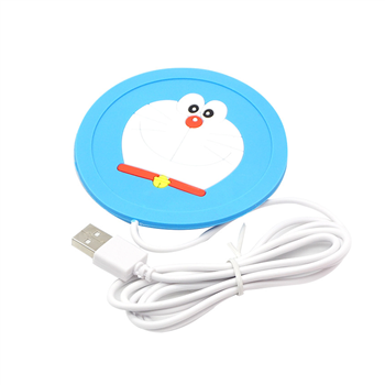 USB Silicone Coaster