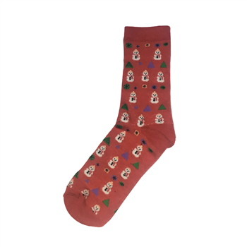 Polyester Christmas socks