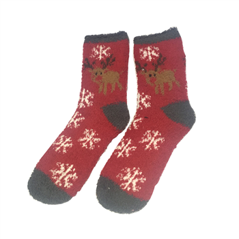Polyester Christmas socks