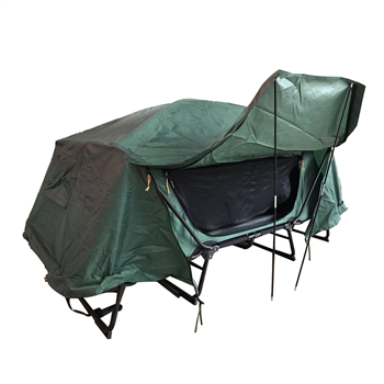 Off Ground Double Camping Tent