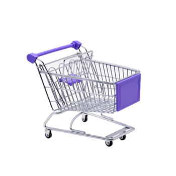 Mini Supermarket Handcart