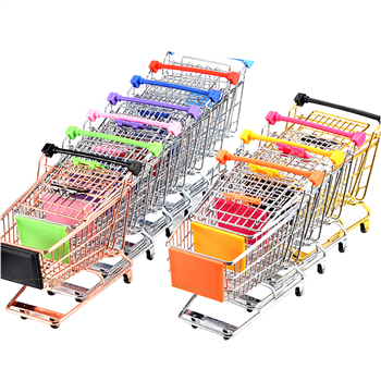 Mini Supermarket Handcart