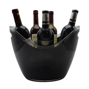 3L Plastic Ice Bucket