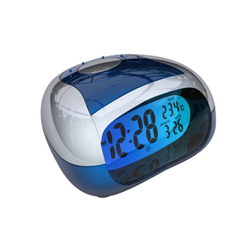 Digital Alarm Clock-Customized Sound