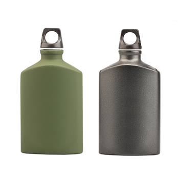 Sport Aluminum Water Bottle and Flask