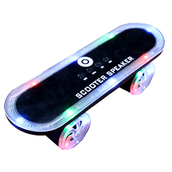 Skateboard Bluetooth Wireless Speaker
