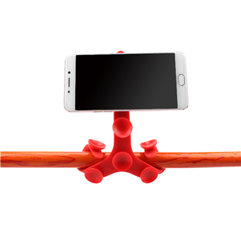 Silicone Octopus Phone Stand