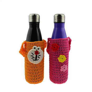 Knitted Bottle Cover