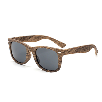 Wood-like Sunglasses