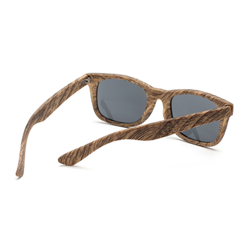 Wood-like Sunglasses