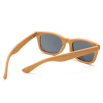 Wood-like Sunglasses