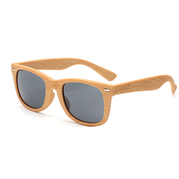 Wood-like Sunglasses