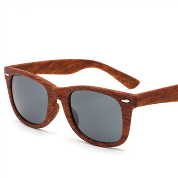 Wood-like Sunglasses