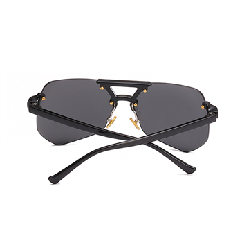 Gradient Ramp Sunglasses