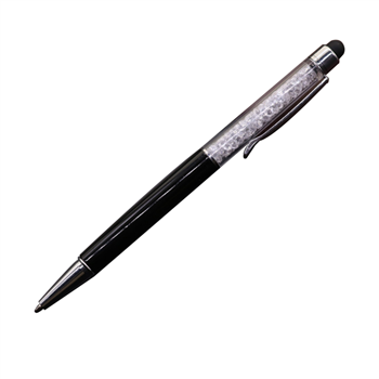Aluminum Crystal Ballpoint Pen