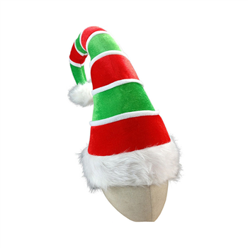Christmas Clown Hat