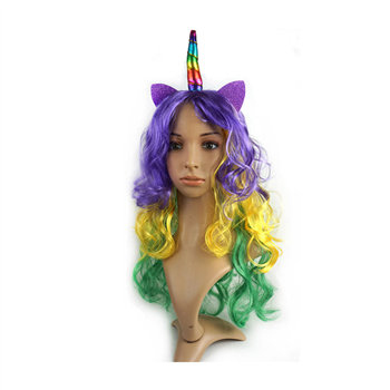 Unicorn Wigs