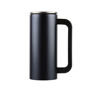 Stainless Steel Cup with Handle