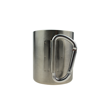 9OZ Stainless Steel Mug