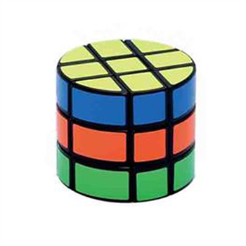Cylindrical Magic Cube