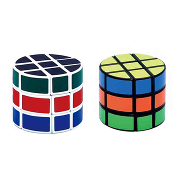 Cylindrical Magic Cube