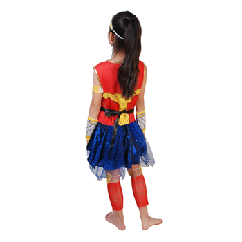 Wonder Woman Cosplay Costume