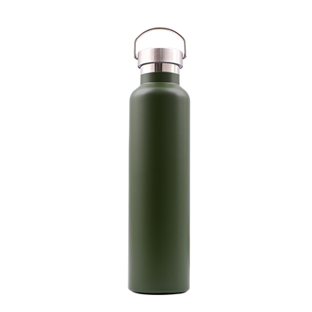 25.5OZ Stainless Steel Double Wall Thermos Bottle