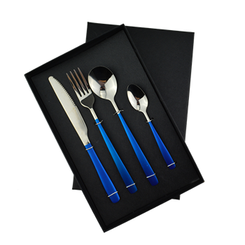 4 Pieces Dinner Cutlery Set