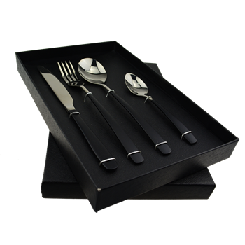 4 Pieces Dinner Cutlery Set