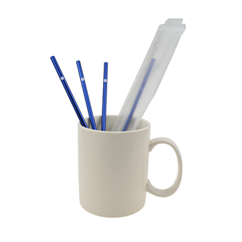 Aluminum Straw