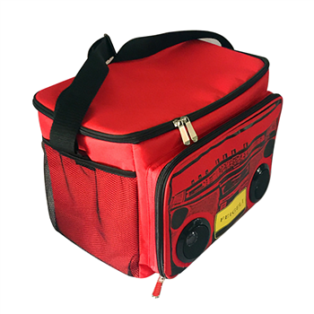 Cooler Bag with Speakers