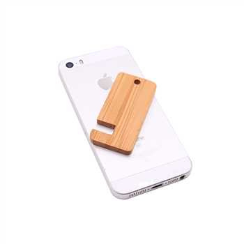 Wooden Key Chain and Phone Holder 