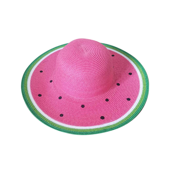 Summer Watermelon Sunhat