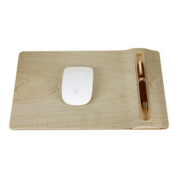 Walnut Wooden Mouse Pad