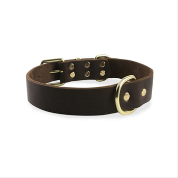 Leather Dog Collar