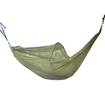 Portable Outdoor Camping Hammock with Mosquito Net 