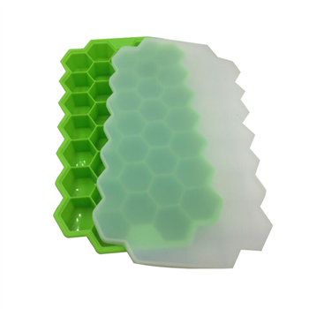 Silicone Ice Cube Tray