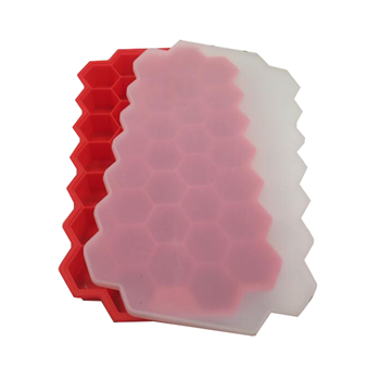 Silicone Ice Cube Tray