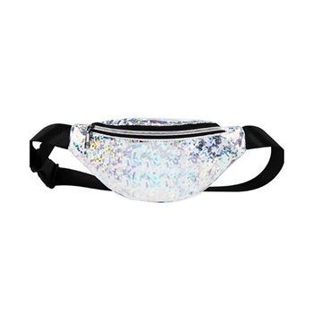 Multicolored Fanny Pack 