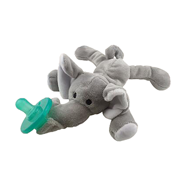 Baby Pacifier with Animal Toy
