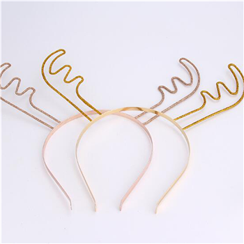 Christmas Antlers Headbands