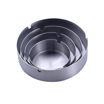 Stainless Steel Ashtray