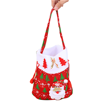 Christmas Candy Tote 