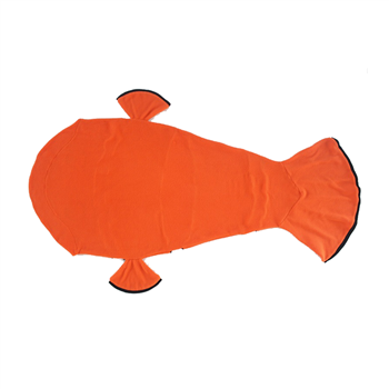 Clown Fish Sleeping Bag