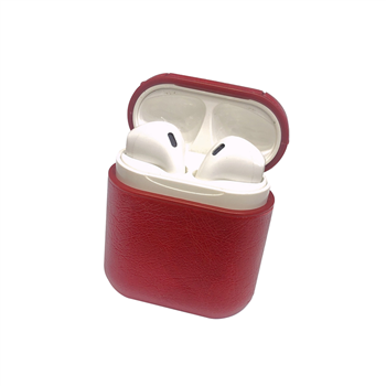 PU Leather Air pods Case