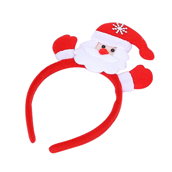 Christmas Headband with LED Light