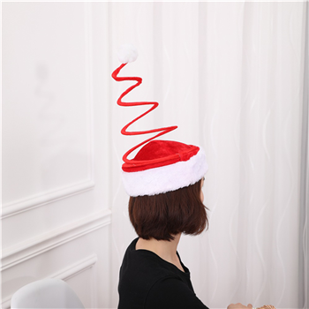 Christmas Spring Hat